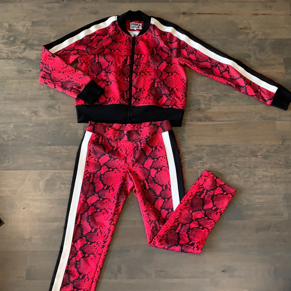 COPY - Pam&gela trucksuit
